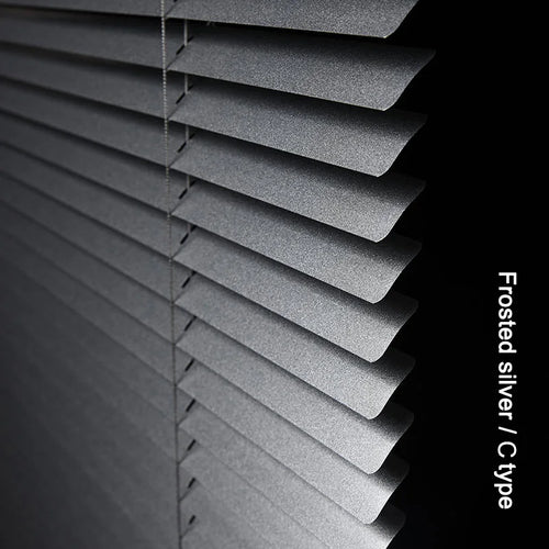 Store venitien aluminium sur mesure occultant sans percage - vue 20 sur 25