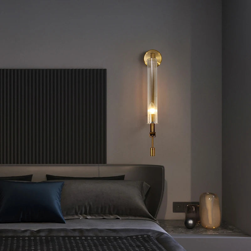 applique murale nordique luxe pour décoration intérieure moderne - vue 4 sur 7