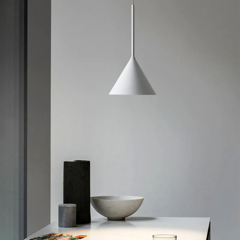 suspension nordique décorative pour éclairage créatif intérieur - vue 4 sur 14