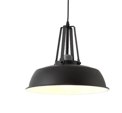 lustre nordique en aluminium pour un style créatif et élégant - vue 11 sur 13