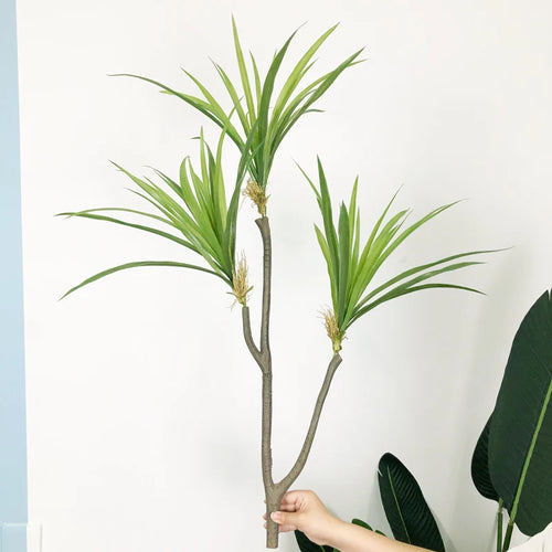 plantes artificielles tropicales pour décoration intérieure moderne - vue 8 sur 7