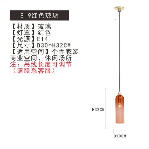 suspension en verre et métal pour décoration intérieure moderne - vue 19 sur 25