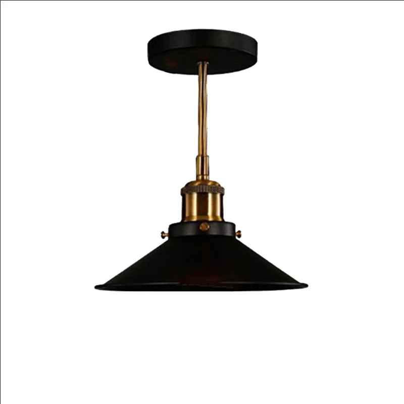 Plafonniers Vintage industriel Style rétro - vue 12 sur 12