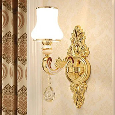 applique murale en cristal design moderne pour intérieur élégant - vue 12 sur 22