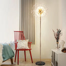 lampadaire led pissenlit de luxe winfordo