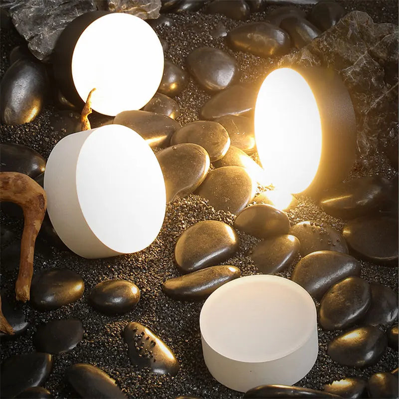 spot lumineux led monté en surface à intensité réglable - vue 5 sur 5