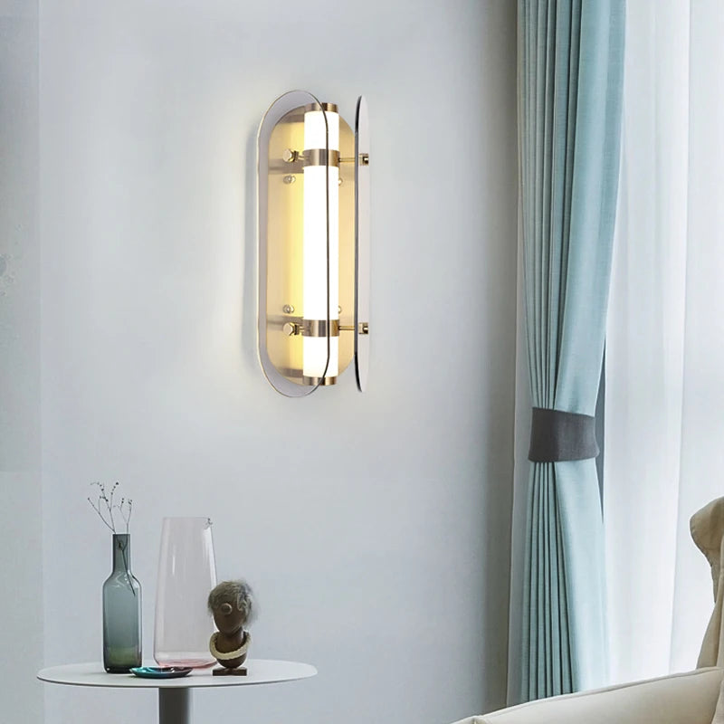 applique murale nordique décorative pour intérieur moderne - vue 3 sur 8