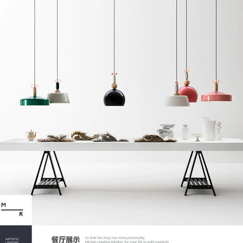 lampe suspendue led torremato cristina celestino bonton en métal aluminium - vue 10 sur 16