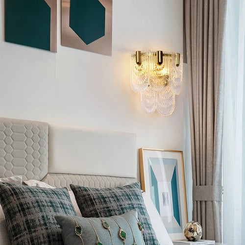 applique murale luxe design nordique créatif ambiance simple - vue 5 sur 5