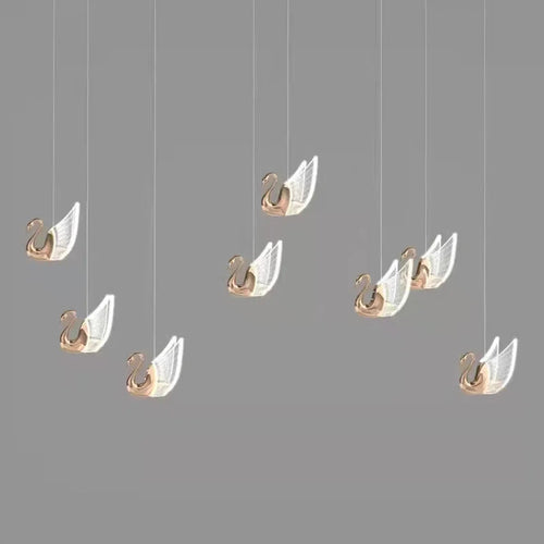 suspension moderne design pour intérieur élégant et créatif - vue 7 sur 19