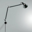 applique murale led moderne à bras long pliable et réglable pour lecture