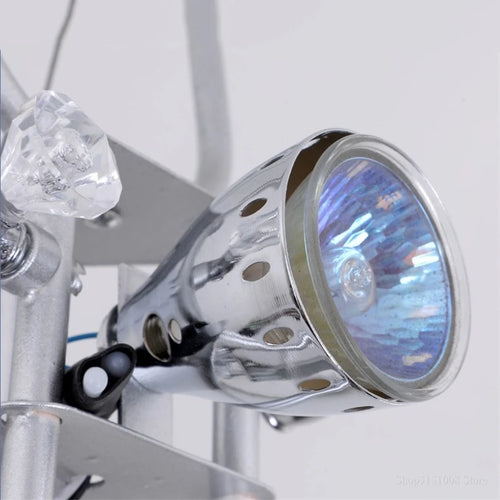 suspension moderne à led pour décoration créative enfant - vue 5 sur 6