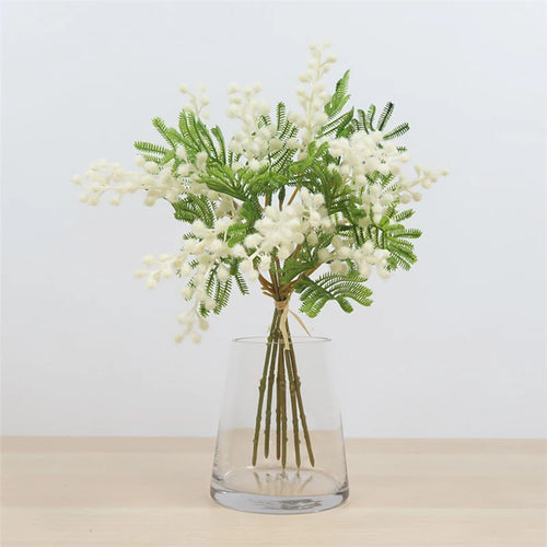 lot de 6 branches d'arbre artificielles pour décoration intérieure et extérieure - vue 5 sur 9