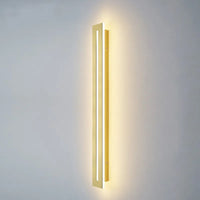 applique murale à led moderne pour décoration intérieure élégante