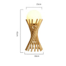 Lampe à poser design LED autoportée Panama