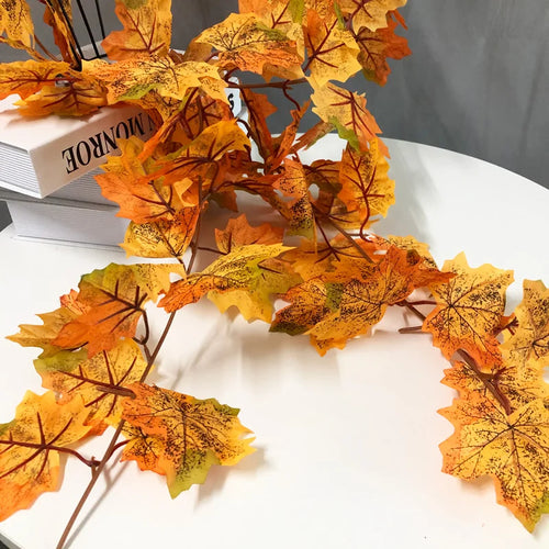 plantes tropicales artificielles pour décoration de mariage et Noël - vue 3 sur 8