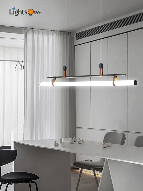 Suspension minimaliste pour salle à manger - vue 3 sur 9
