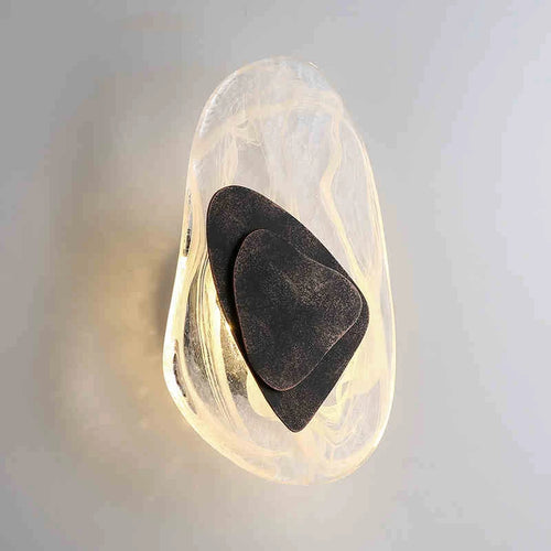 applique murale led de luxe pour décoration intérieure élégante - vue 3 sur 8