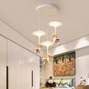 suspension romantique pour un éclairage intérieur élégant
