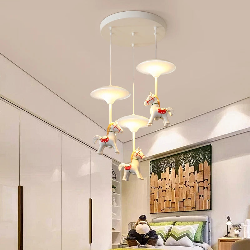suspension romantique pour un éclairage intérieur élégant - vue 3 sur 11