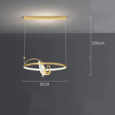 suspension moderne design pour intérieur élégant et créatif - vue 8 sur 19