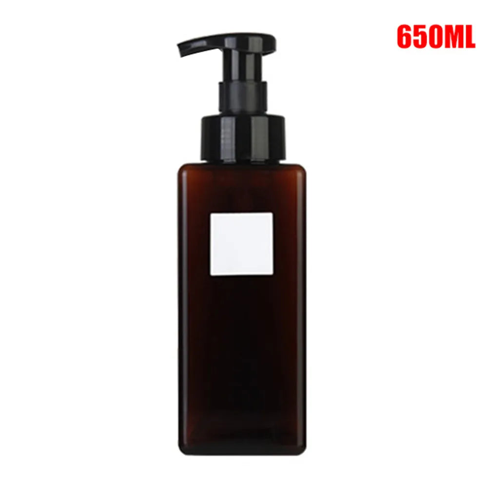 distributeur de savon portable à pompe manuelle pour mousse - vue 14 sur 16