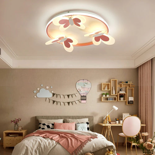 plafonnier moderne pour éclairage intérieur élégant et design - vue 3 sur 8