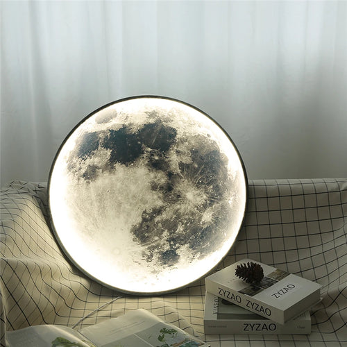 applique murale led moderne luxueuse et créative décorative - vue 5 sur 7