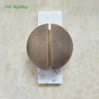 applique murale en marbre naturel pour décoration moderne et ambiance chaleureuse