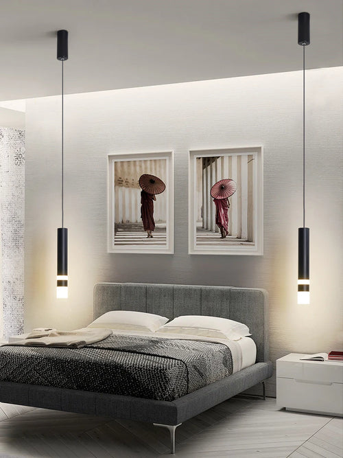 suspension LED moderne pour bar et restaurant - vue 3 sur 11