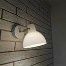applique murale nordique simple et moderne design créatif pour intérieur