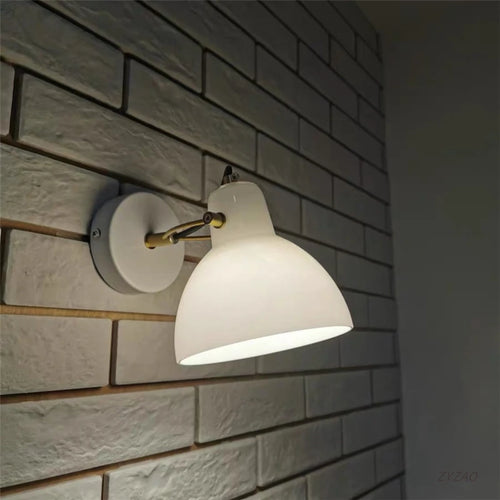 applique murale nordique simple et moderne design créatif pour intérieur - vue 3 sur 7