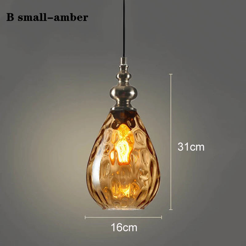 suspension créative à LED pour divers espaces intérieurs