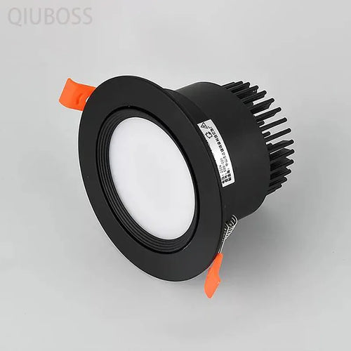 spots led encastrables à intensité variable pour intérieur moderne - vue 7 sur 7