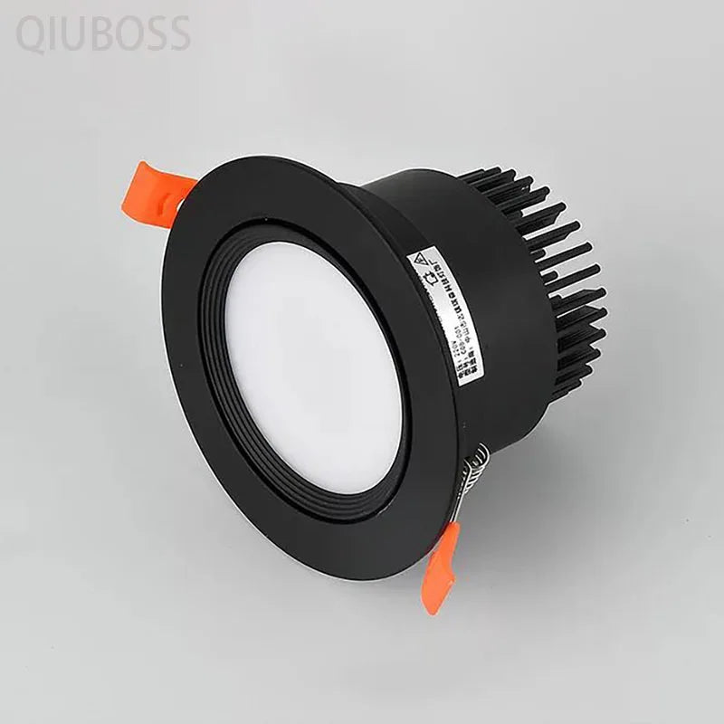 spots led encastrables à intensité variable pour intérieur moderne - vue 7 sur 7