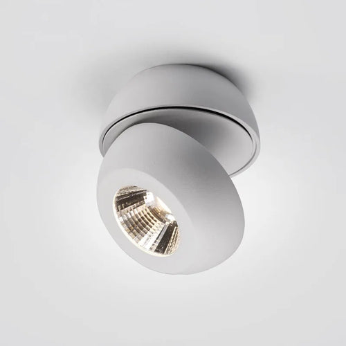 spot lumineux led pour plafond montage surface intensité variable - vue 2 sur 5