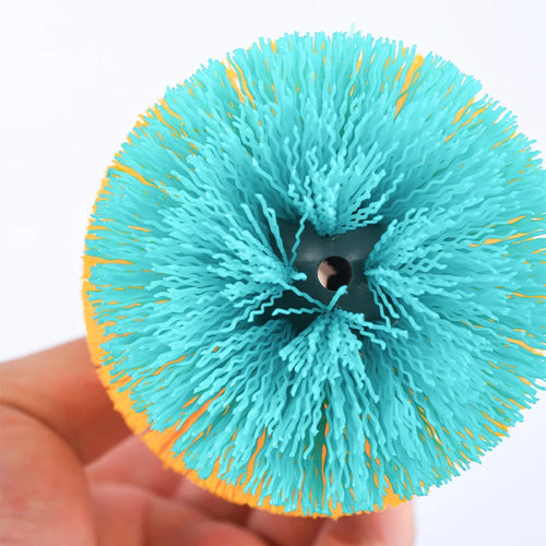 brosse de toilette à long manche avec détergent et accessoire mural - vue 5 sur 9
