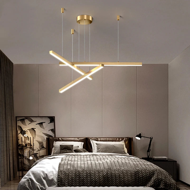 Suspension au design nordique moderne - vue 4 sur 6