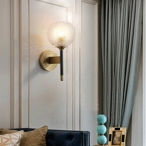 applique murale nordique décorative pour intérieur moderne et élégant - vue 3 sur 6