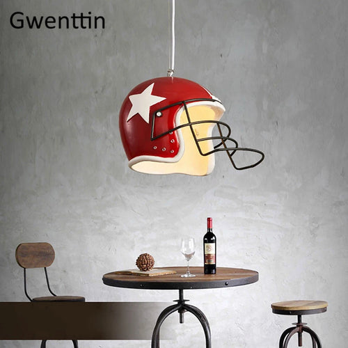 suspension fantaisie pour décoration loft et bar - vue 6 sur 8