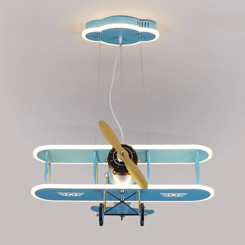 Nordique enfants garçon chambre décorative salle à manger led plafonniers lampes suspendues éclairage intérieur éclairage intérieur plafonnier - vue 7 sur 8