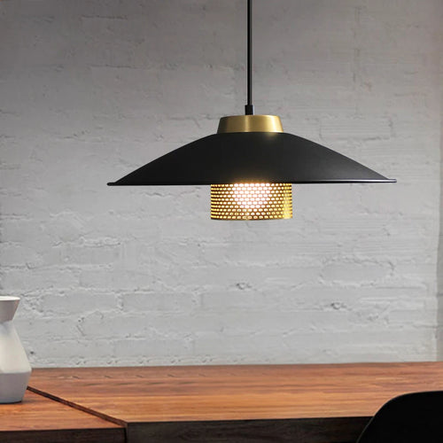 suspension en métal pour intérieur moderne et élégant - vue 2 sur 7