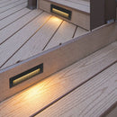 applique murale led étanche pour jardin et escaliers