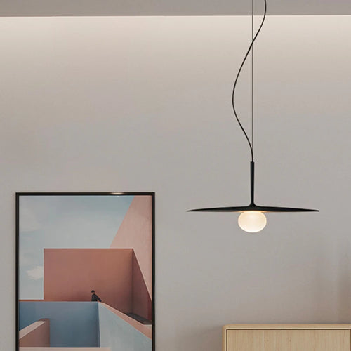 suspension industrielle design créatif pour restaurant et bar - vue 7 sur 10
