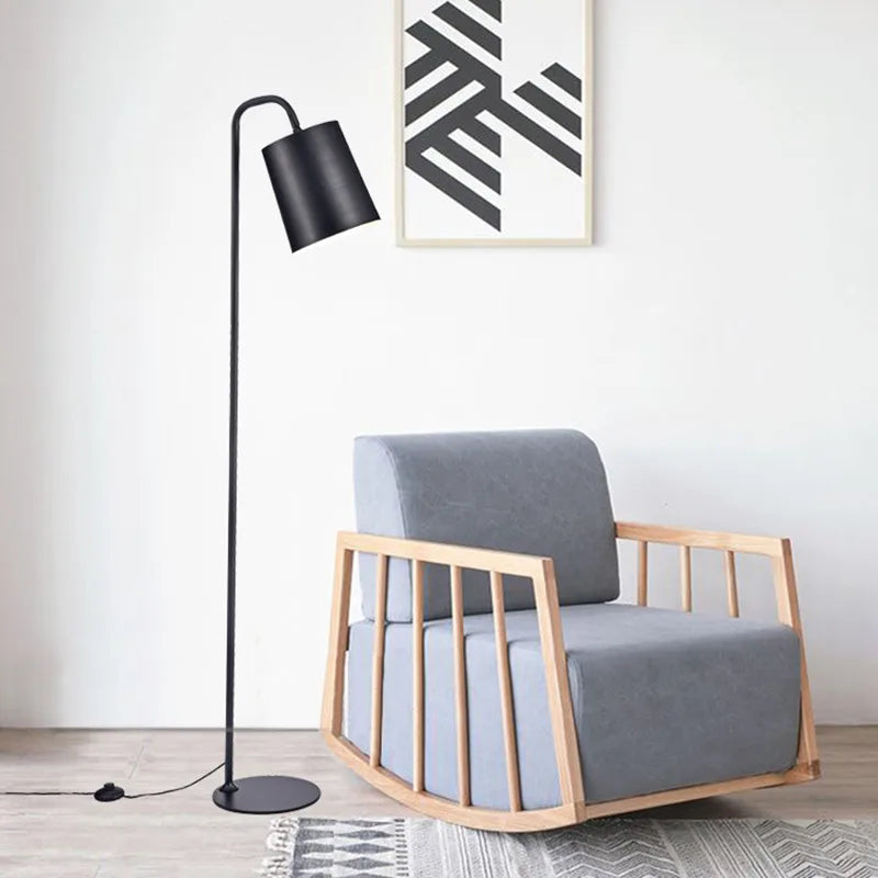 lampadaire décoratif design nordique pour un intérieur tendance - vue 3 sur 7