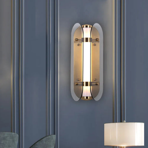 applique murale nordique décorative pour intérieur moderne - vue 2 sur 8