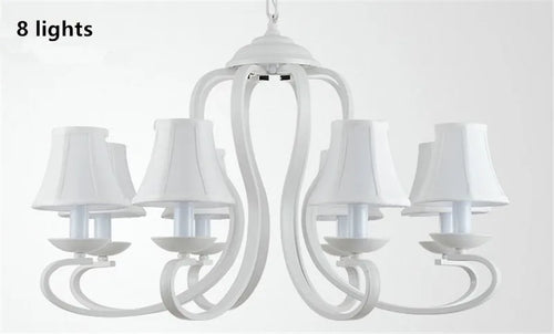 lustre moderne style méditerranéen pour intérieur élégant - vue 6 sur 6