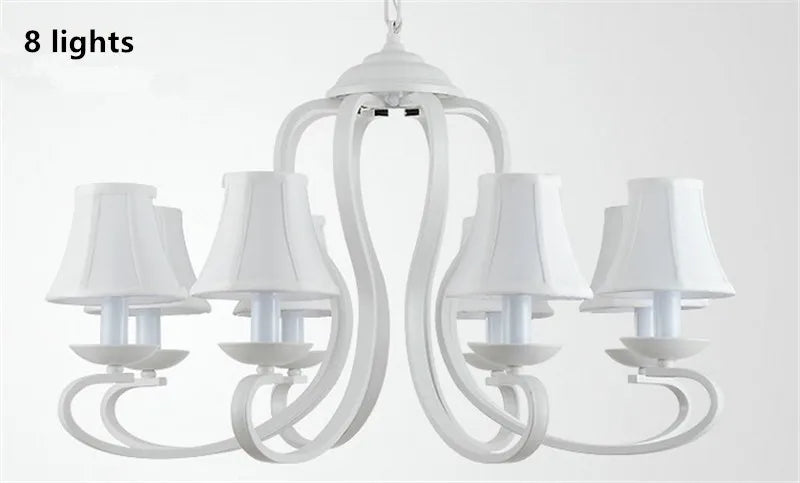 lustre moderne style méditerranéen pour intérieur élégant - vue 6 sur 6
