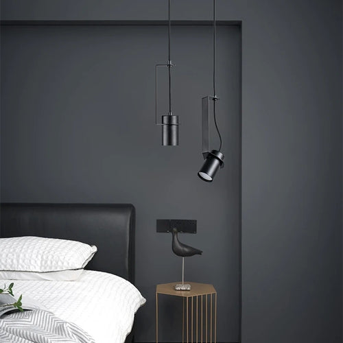 lustre design nordique pour un éclairage moderne élégant - vue 3 sur 10