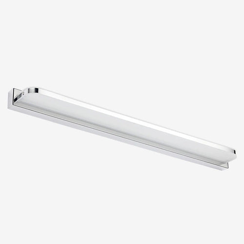 applique murale led en acier inoxydable pour salle de bain - vue 5 sur 6